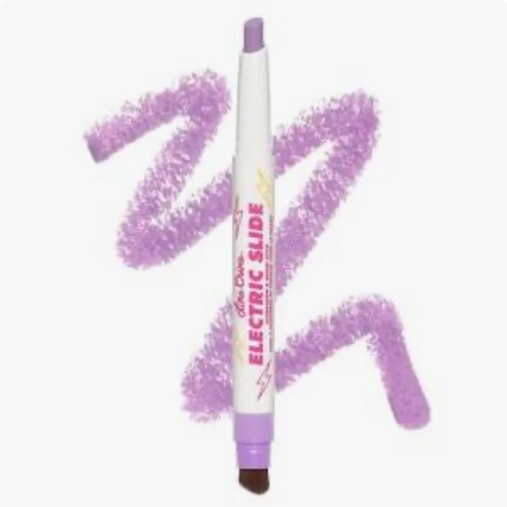 Electric Purple Eyeshadow Stick